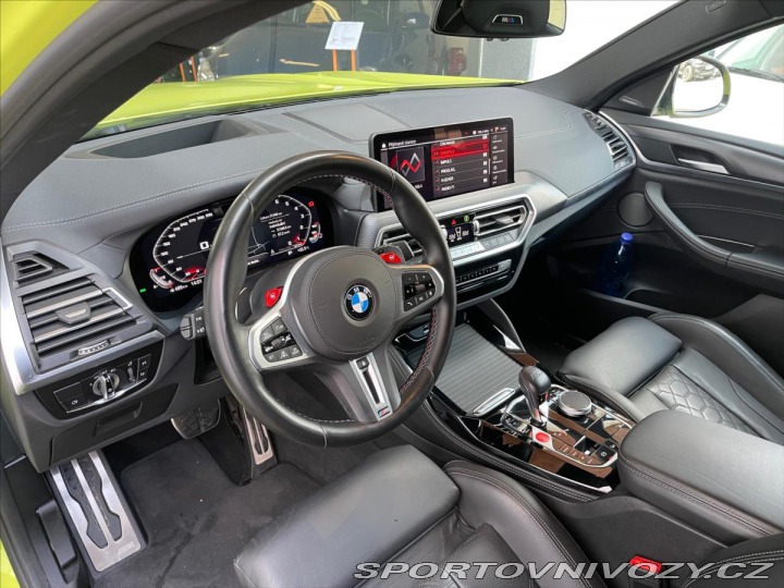 BMW X4 X4M Competition 2022
