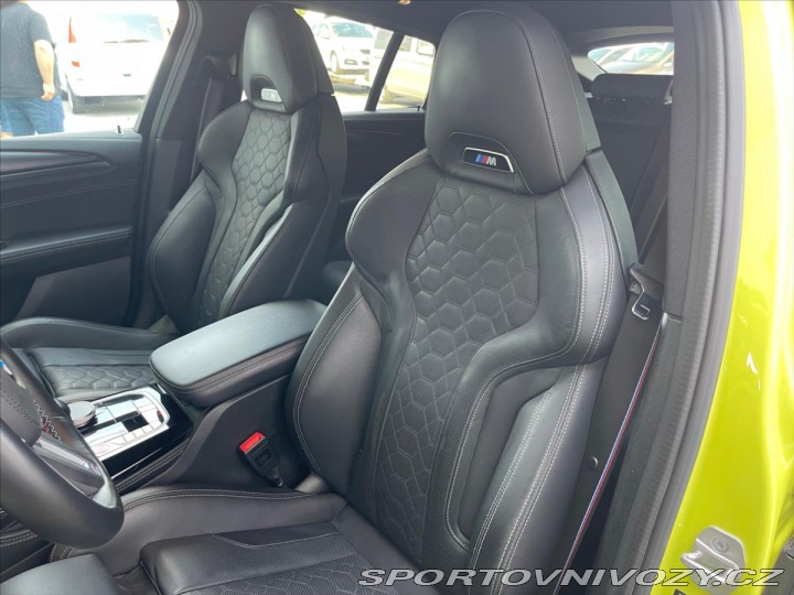 BMW X4 X4M Competition 2022