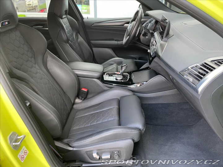 BMW X4 X4M Competition 2022