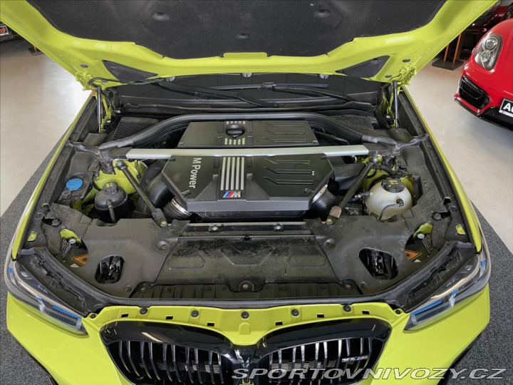 BMW X4 X4M Competition 2022