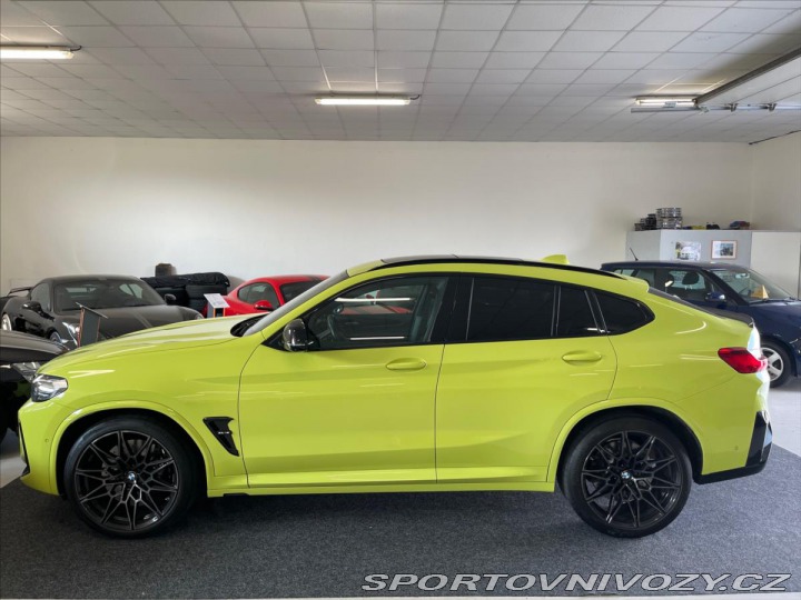 BMW X4 X4M Competition 2022