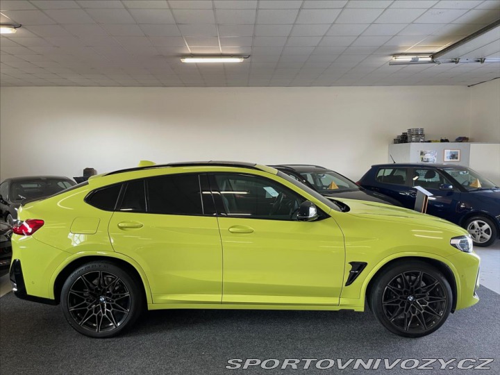 BMW X4 X4M Competition 2022