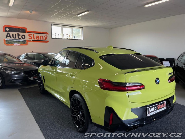 BMW X4 X4M Competition 2022