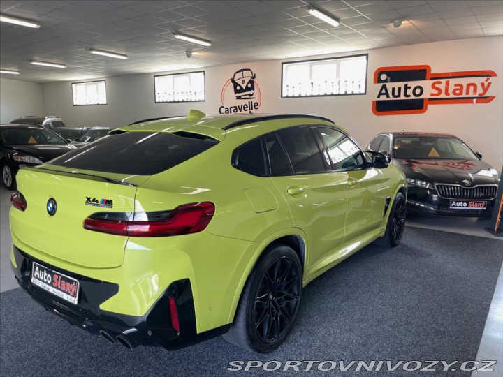 BMW X4 X4M Competition 2022