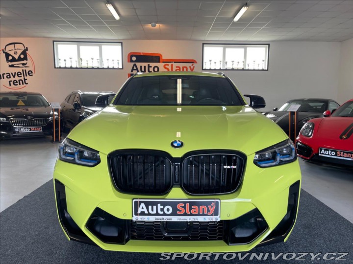BMW X4 X4M Competition 2022