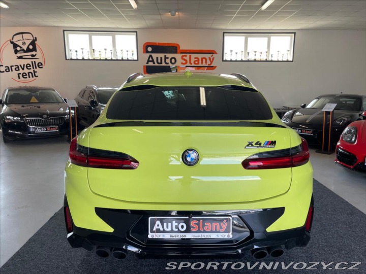 BMW X4 X4M Competition 2022