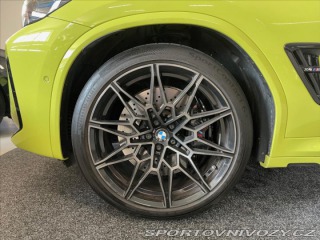 BMW X4 X4M Competition 2022