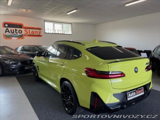 BMW X4 X4M Competition 2022