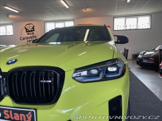 BMW X4 X4M Competition 2022