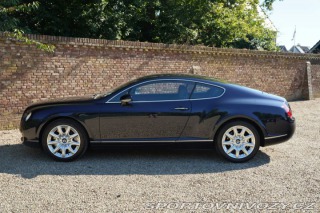 Bentley Continental GT 2005