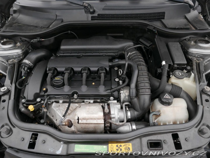 Mini Cooper S 1,6i Turbo 128kW Navi 2010
