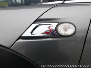Mini Cooper S 1,6i Turbo 128kW Navi 2010