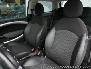 Mini Cooper S 1,6i Turbo 128kW Navi 2010