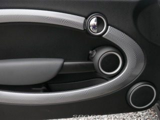 Mini Cooper S 1,6i Turbo 128kW Navi 2010