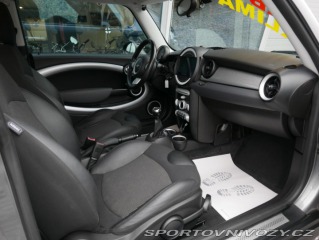 Mini Cooper S 1,6i Turbo 128kW Navi 2010