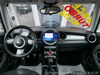 Mini Cooper S 1,6i Turbo 128kW Navi 2010