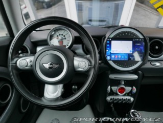 Mini Cooper S 1,6i Turbo 128kW Navi 2010