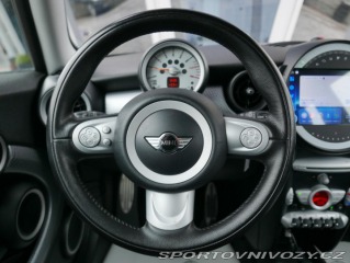 Mini Cooper S 1,6i Turbo 128kW Navi 2010