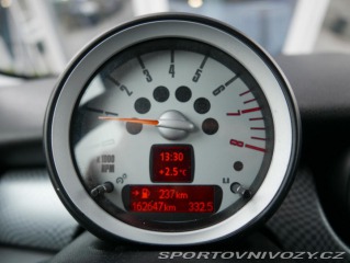 Mini Cooper S 1,6i Turbo 128kW Navi 2010