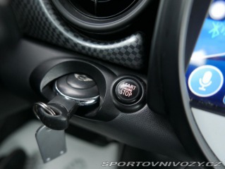 Mini Cooper S 1,6i Turbo 128kW Navi 2010