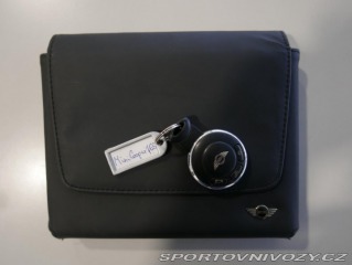 Mini Cooper S 1,6i Turbo 128kW Navi 2010