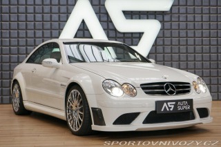 Mercedes-Benz CLK 63 AMG Black-Series Carbo