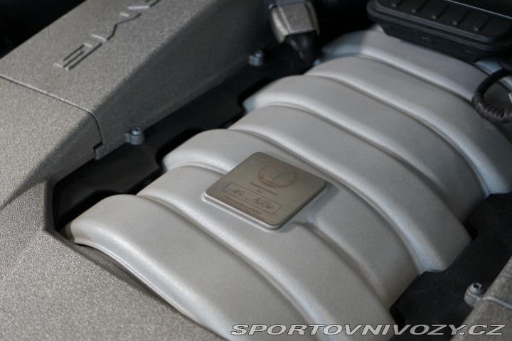 Mercedes-Benz CLK 63 AMG Black-Series Carbo 2007