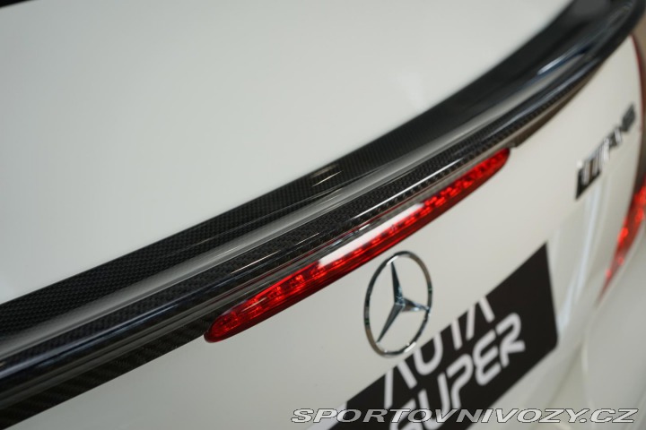 Mercedes-Benz CLK 63 AMG Black-Series Carbo 2007