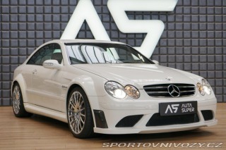 Mercedes-Benz CLK 63 AMG Black-Series Carbo 2007