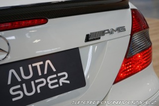 Mercedes-Benz CLK 63 AMG Black-Series Carbo 2007