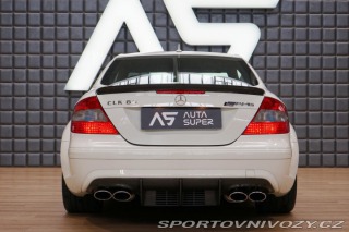Mercedes-Benz CLK 63 AMG Black-Series Carbo 2007