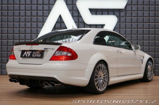 Mercedes-Benz CLK 63 AMG Black-Series Carbo 2007