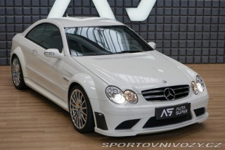 Mercedes-Benz CLK 63 AMG Black-Series Carbo 2007
