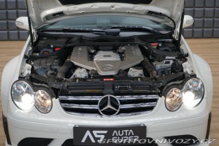 Mercedes-Benz CLK 63 AMG Black-Series Carbo 2007