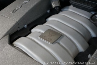 Mercedes-Benz CLK 63 AMG Black-Series Carbo 2007