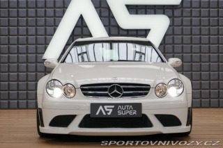 Mercedes-Benz CLK 63 AMG Black-Series Carbo 2007