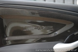 Mercedes-Benz CLK 63 AMG Black-Series Carbo 2007