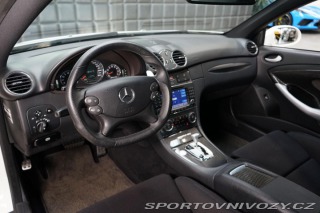 Mercedes-Benz CLK 63 AMG Black-Series Carbo 2007