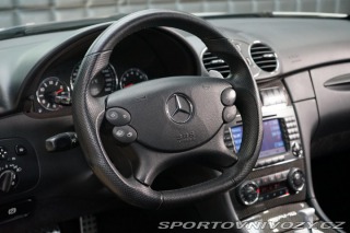Mercedes-Benz CLK 63 AMG Black-Series Carbo 2007