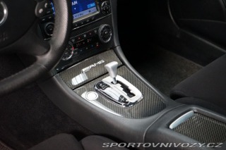 Mercedes-Benz CLK 63 AMG Black-Series Carbo 2007