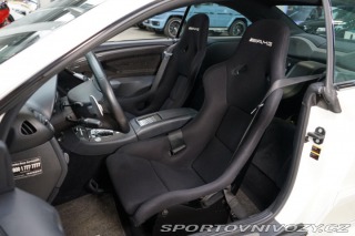 Mercedes-Benz CLK 63 AMG Black-Series Carbo 2007