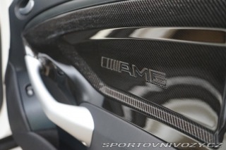 Mercedes-Benz CLK 63 AMG Black-Series Carbo 2007
