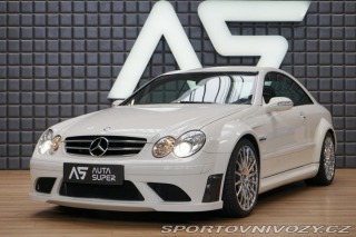 Mercedes-Benz CLK 63 AMG Black-Series Carbo 2007