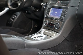 Mercedes-Benz CLK 63 AMG Black-Series Carbo 2007