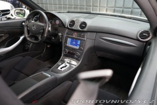Mercedes-Benz CLK 63 AMG Black-Series Carbo 2007