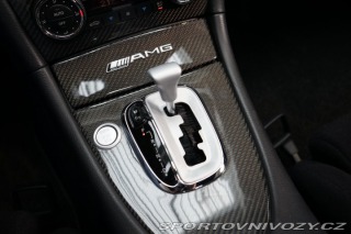 Mercedes-Benz CLK 63 AMG Black-Series Carbo 2007