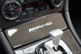 Mercedes-Benz CLK 63 AMG Black-Series Carbo 2007