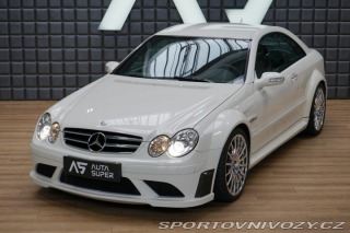 Mercedes-Benz CLK 63 AMG Black-Series Carbo 2007