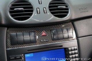 Mercedes-Benz CLK 63 AMG Black-Series Carbo 2007