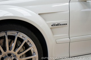 Mercedes-Benz CLK 63 AMG Black-Series Carbo 2007